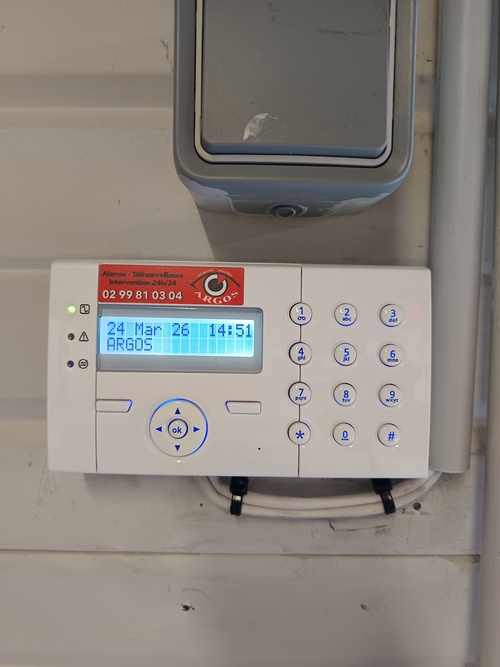 installation centrale
